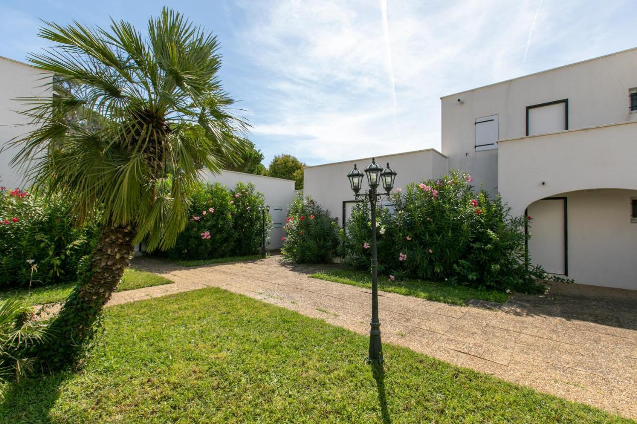 Beach Cannes Bungalows Le Cannet Eksteriør billede