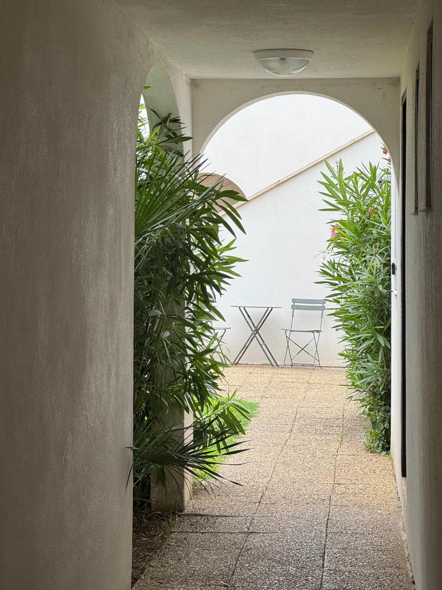 Beach Cannes Bungalows Le Cannet Eksteriør billede