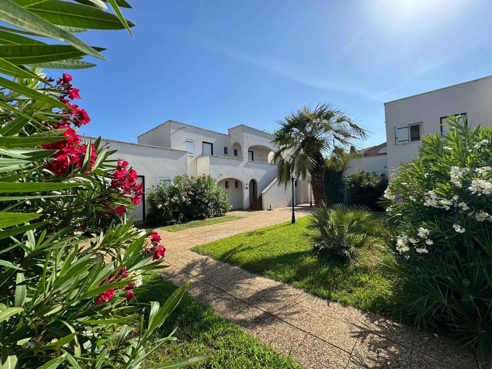 Beach Cannes Bungalows Le Cannet Eksteriør billede