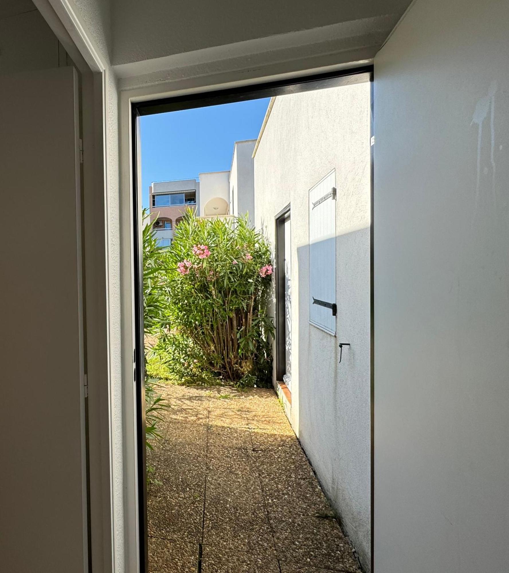 Beach Cannes Bungalows Le Cannet Eksteriør billede