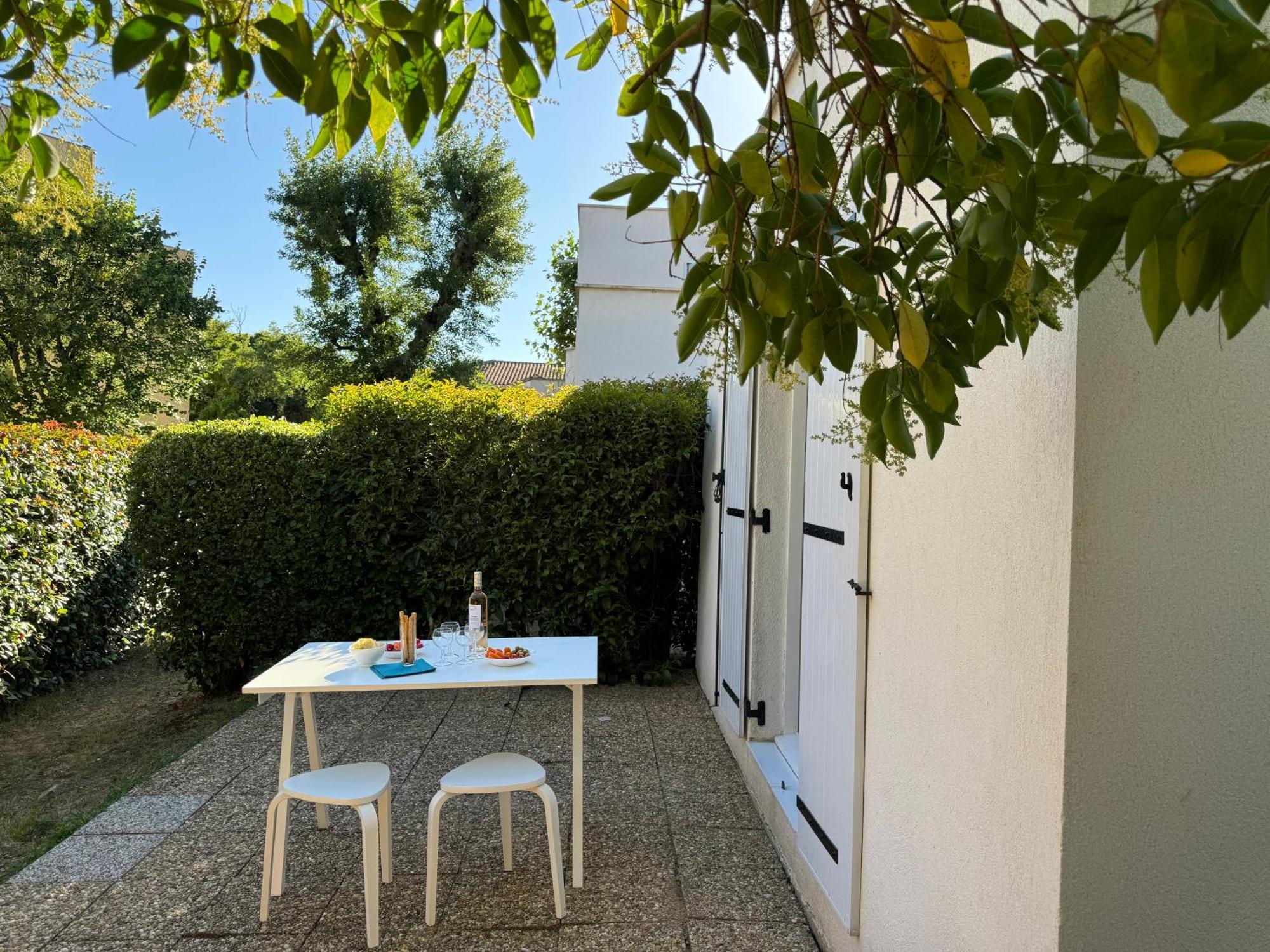 Beach Cannes Bungalows Le Cannet Eksteriør billede