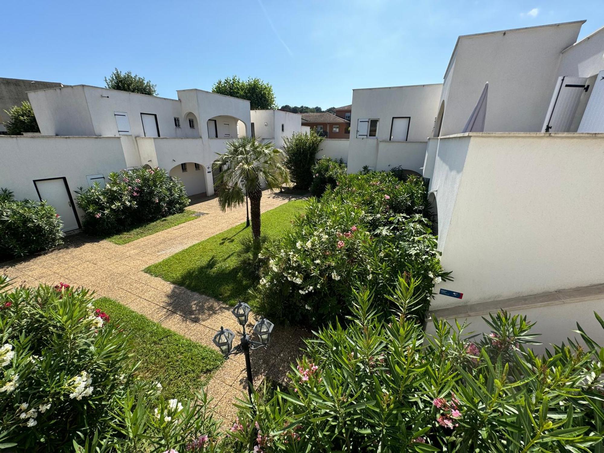 Beach Cannes Bungalows Le Cannet Eksteriør billede