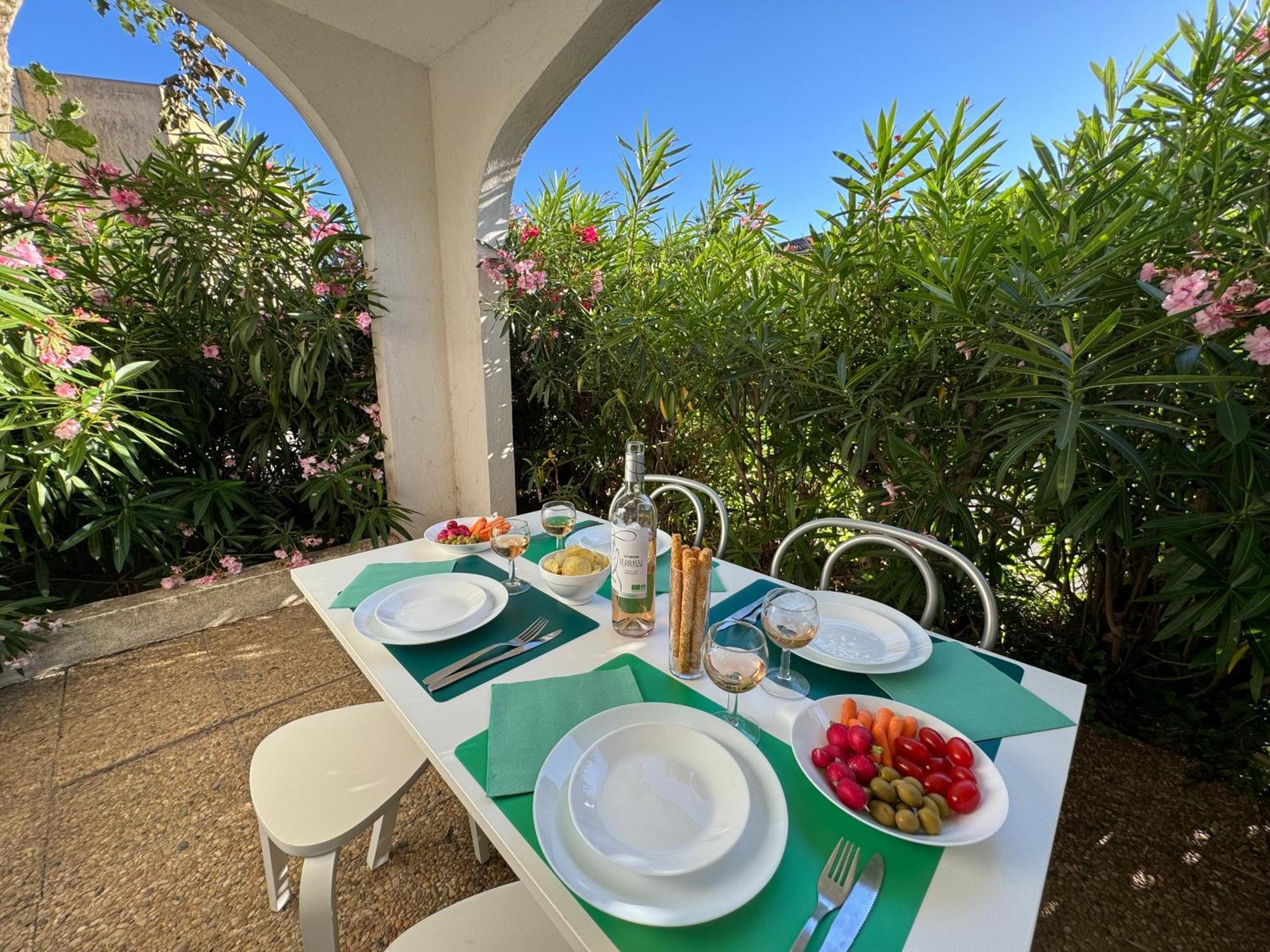 Beach Cannes Bungalows Le Cannet Eksteriør billede