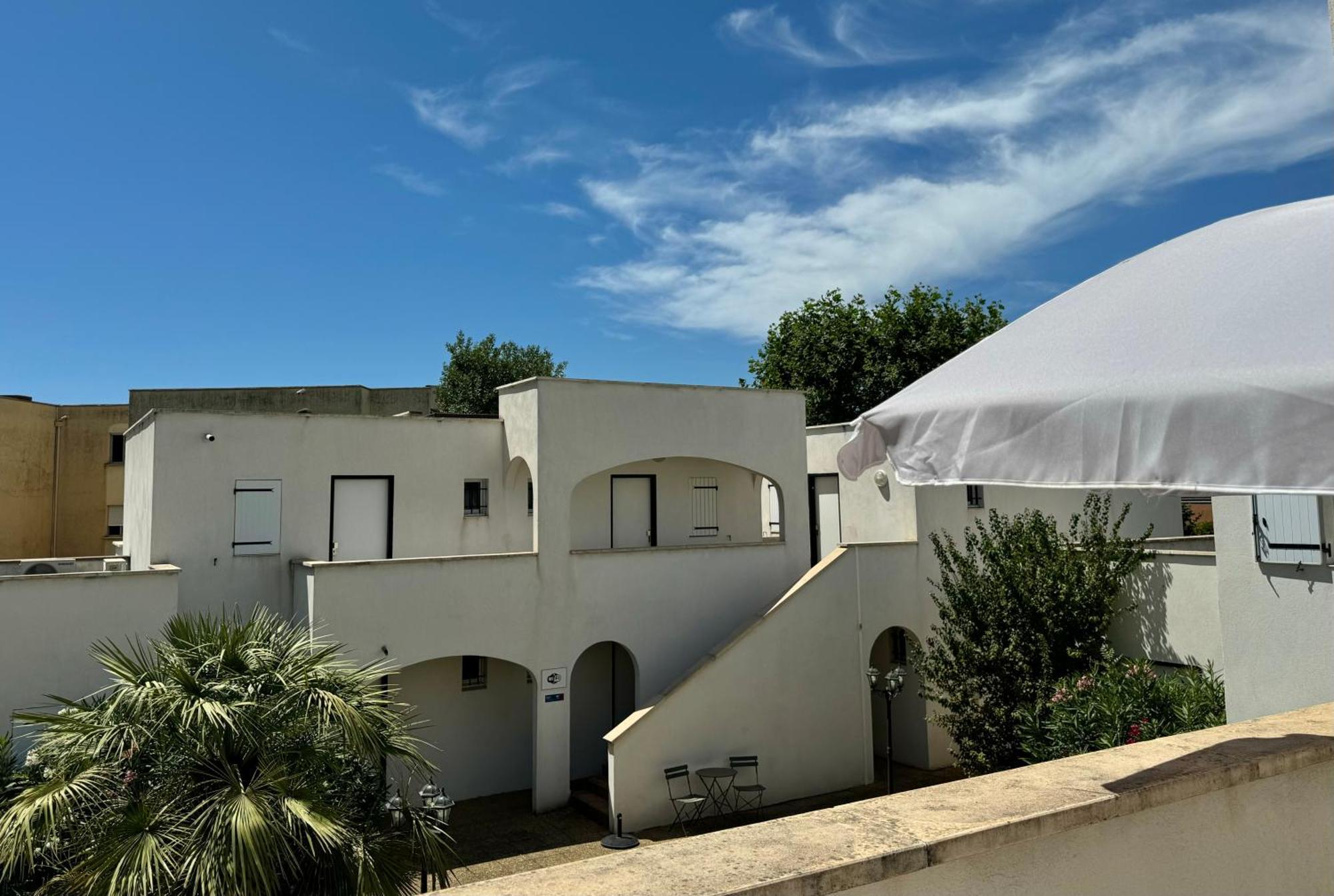 Beach Cannes Bungalows Le Cannet Værelse billede