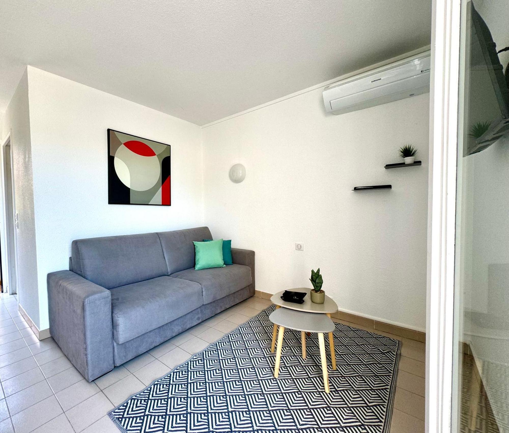 Beach Cannes Bungalows Le Cannet Eksteriør billede