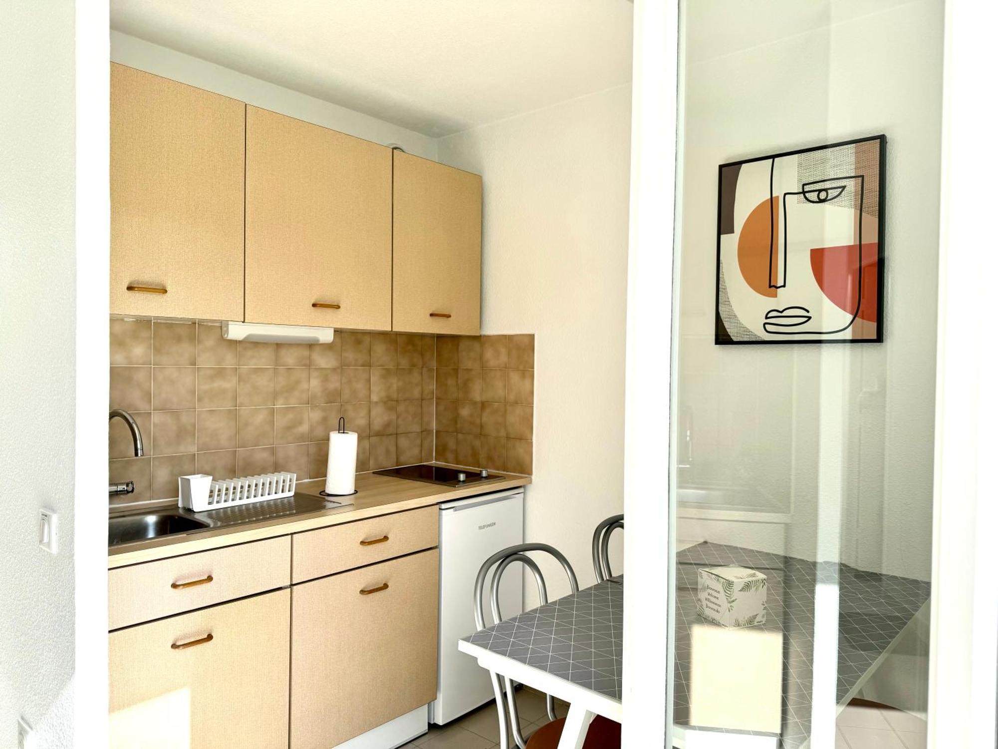 Beach Cannes Bungalows Le Cannet Eksteriør billede