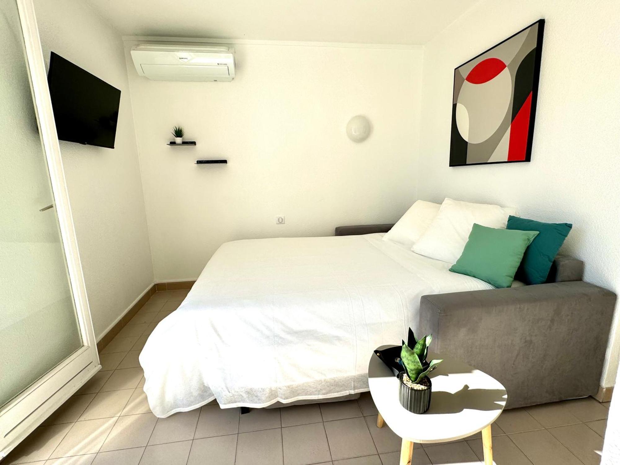 Beach Cannes Bungalows Le Cannet Eksteriør billede