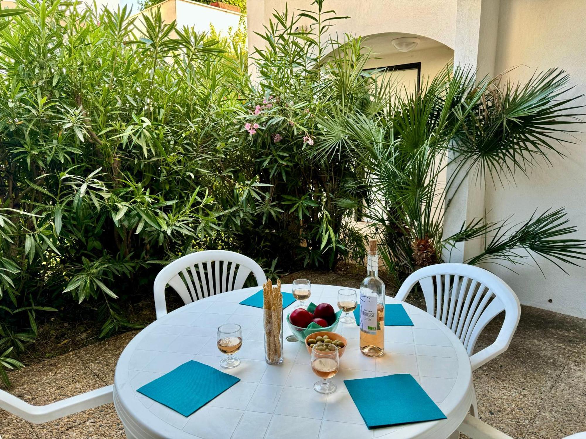 Beach Cannes Bungalows Le Cannet Eksteriør billede