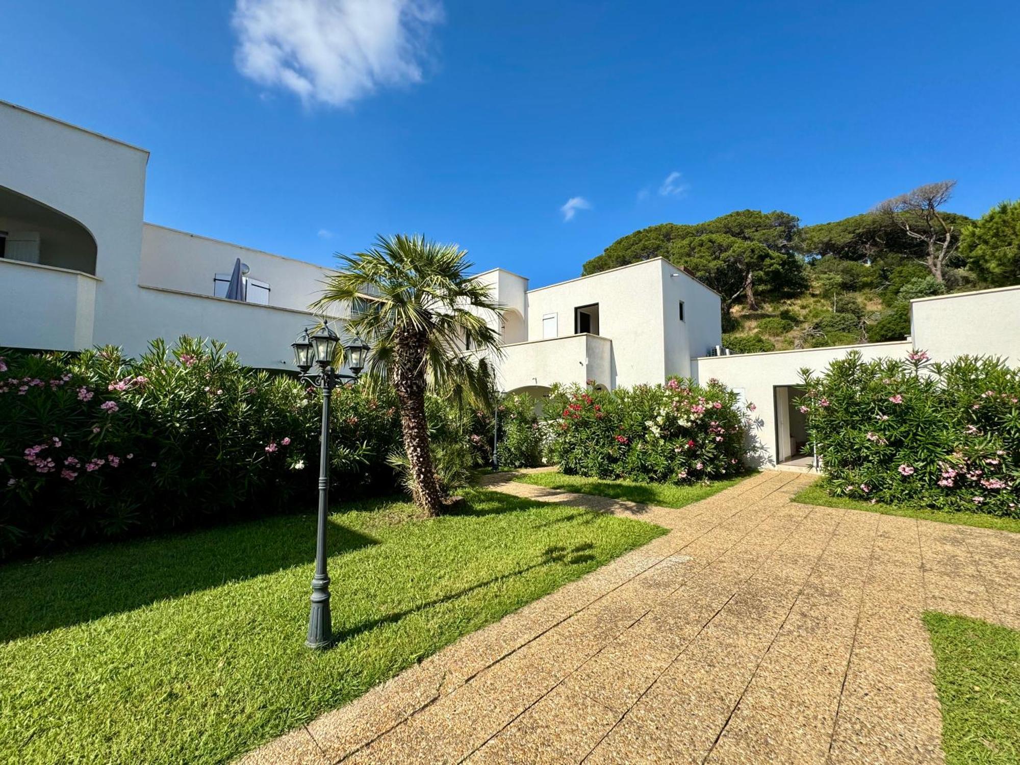 Beach Cannes Bungalows Le Cannet Værelse billede