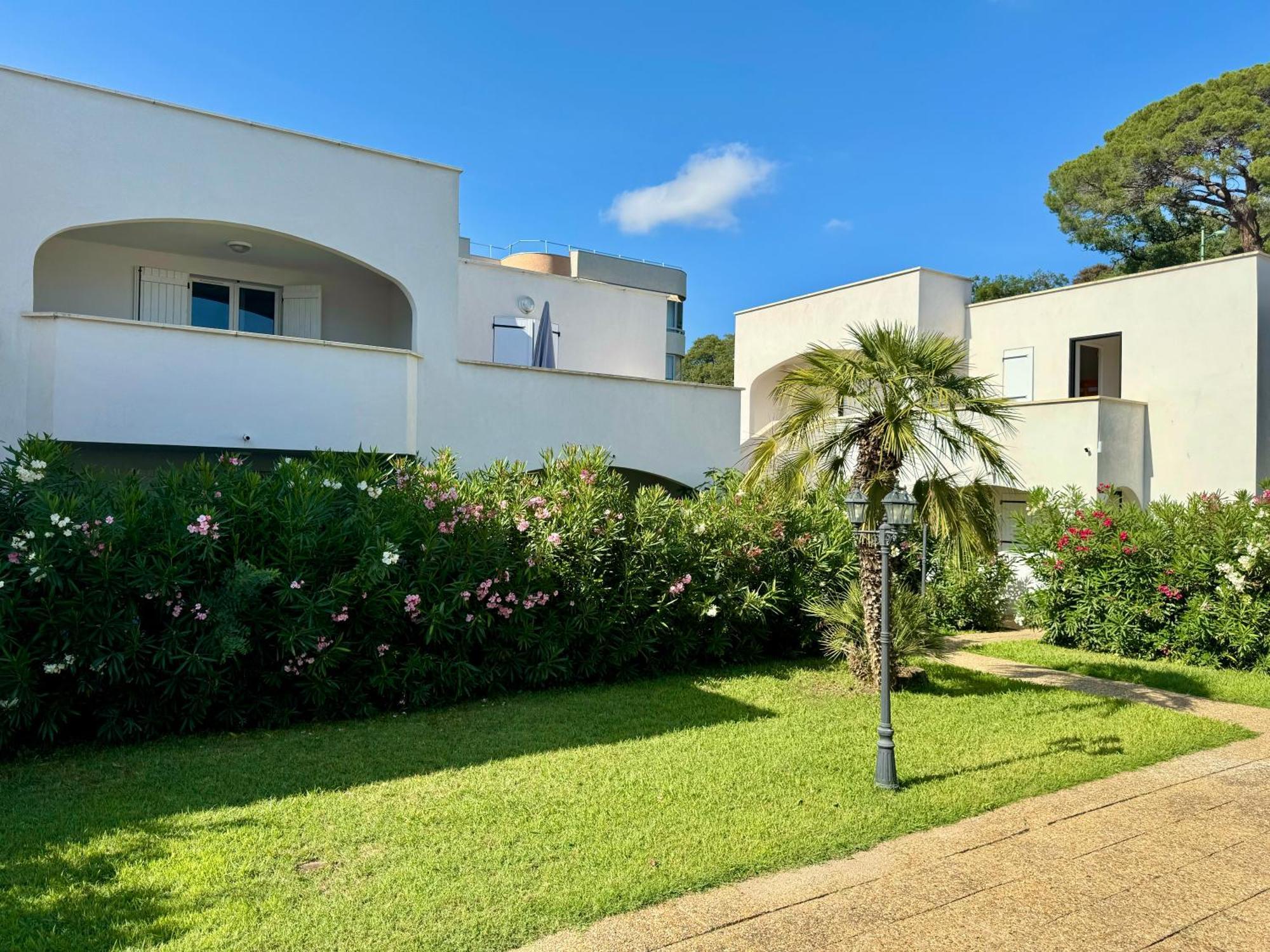 Beach Cannes Bungalows Le Cannet Værelse billede