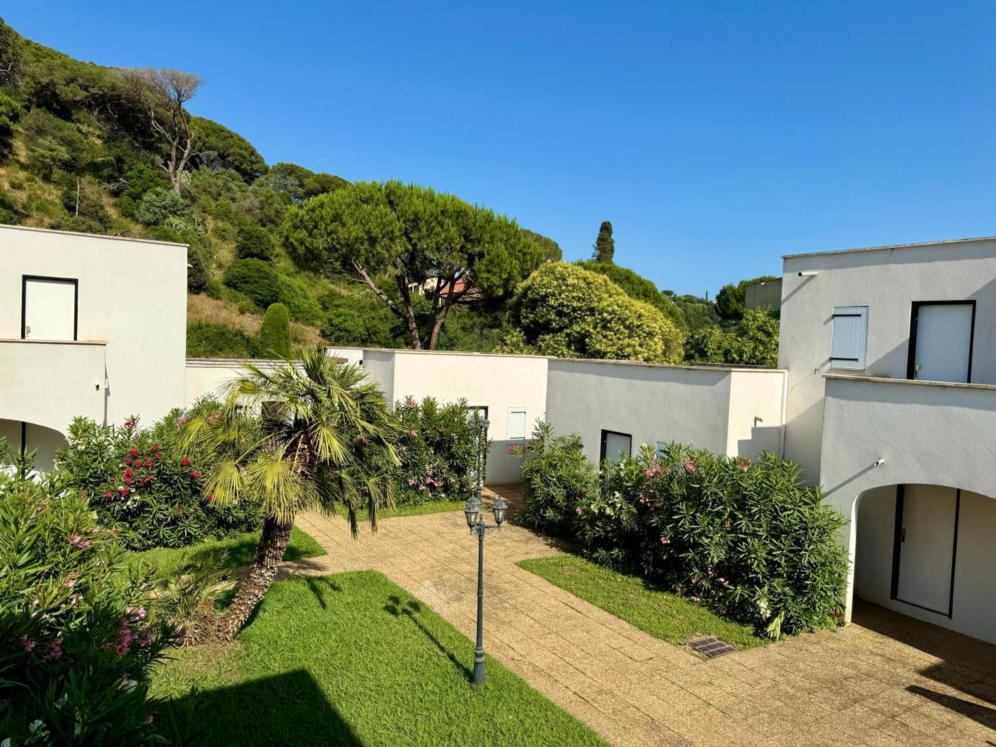 Beach Cannes Bungalows Le Cannet Eksteriør billede
