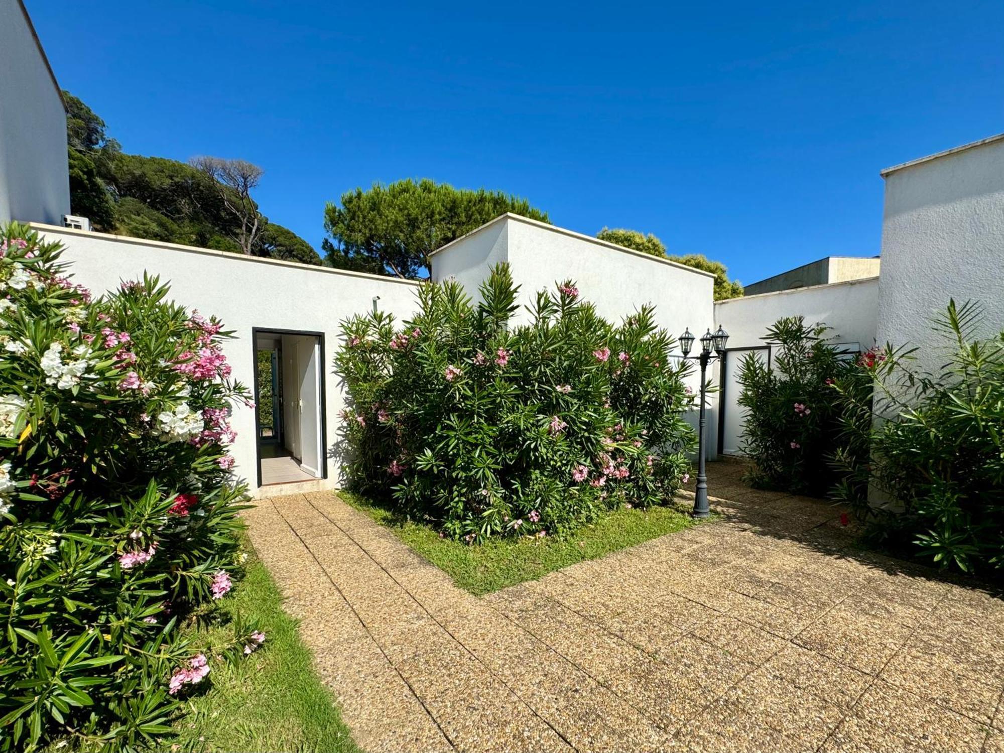 Beach Cannes Bungalows Le Cannet Eksteriør billede