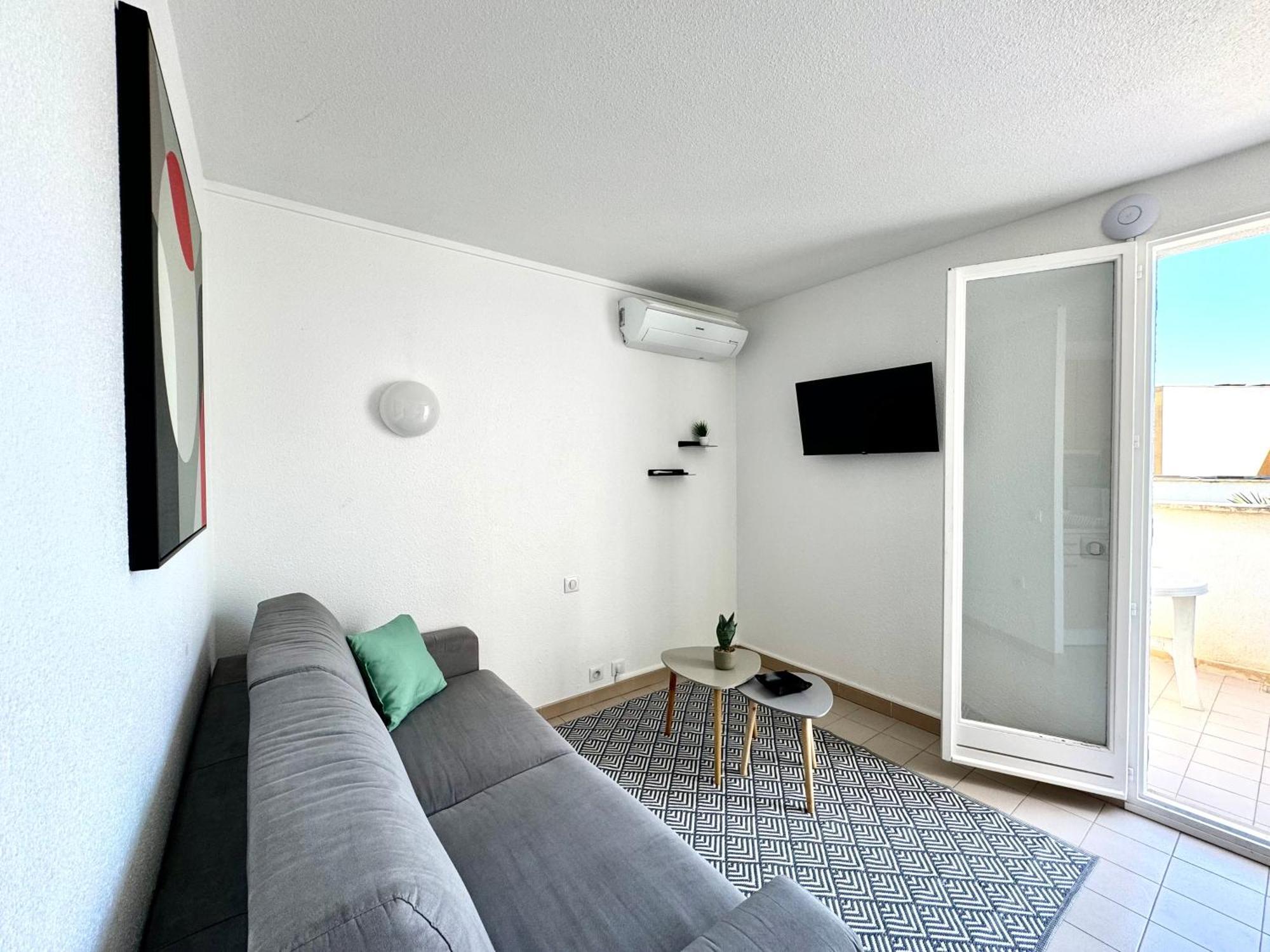 Beach Cannes Bungalows Le Cannet Eksteriør billede