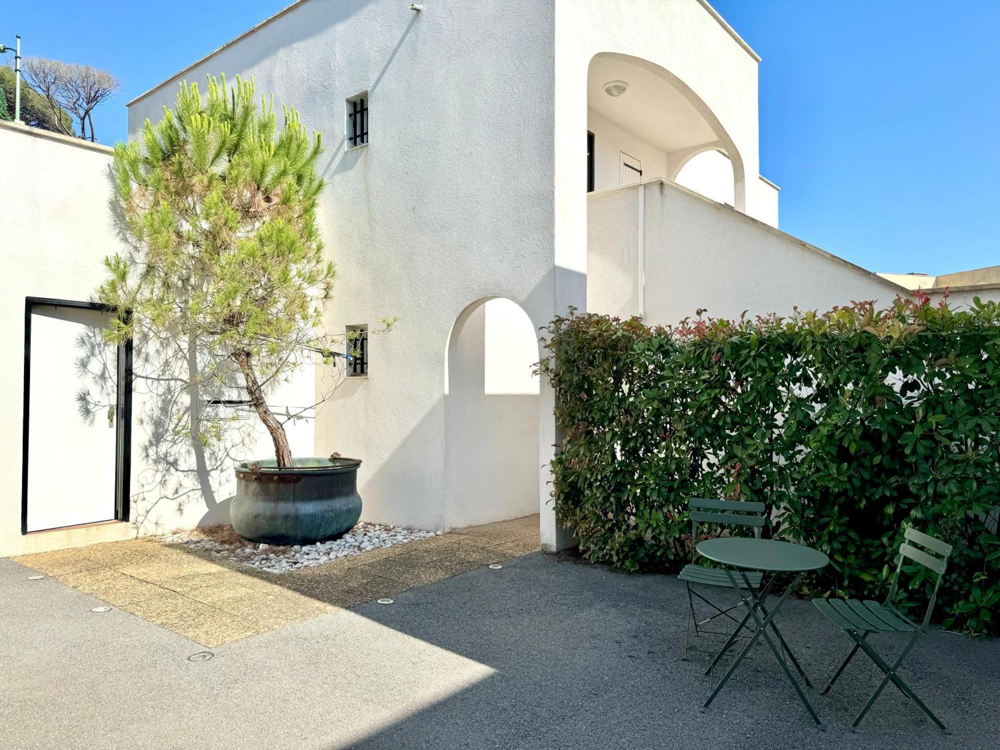 Beach Cannes Bungalows Le Cannet Eksteriør billede