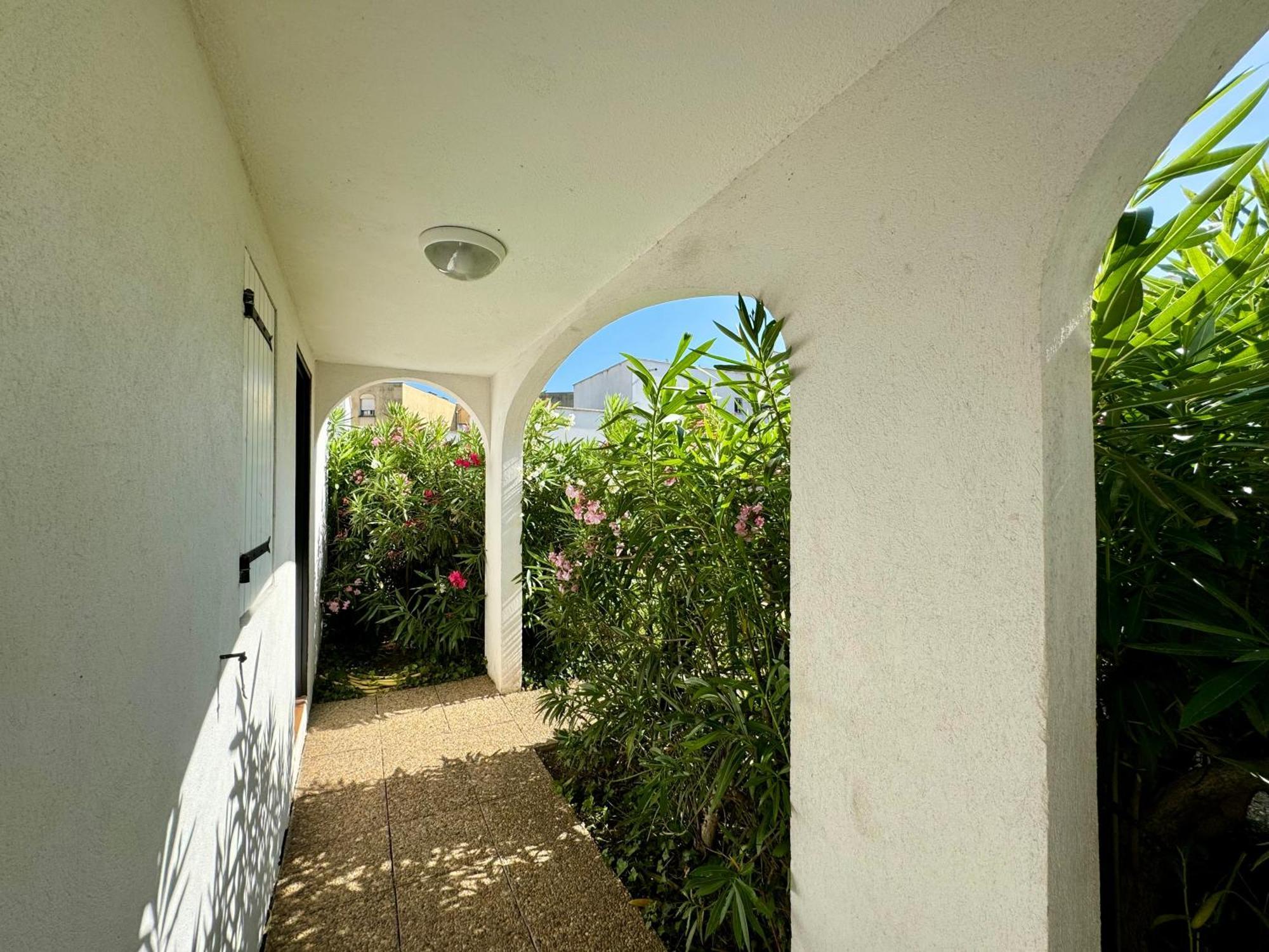Beach Cannes Bungalows Le Cannet Eksteriør billede