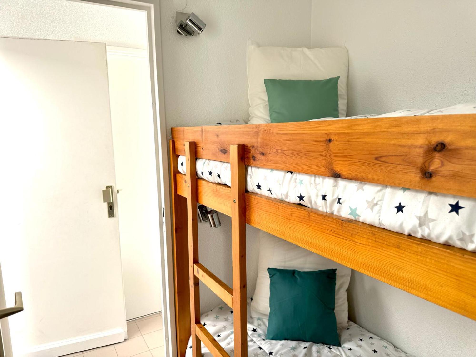 Beach Cannes Bungalows Le Cannet Værelse billede