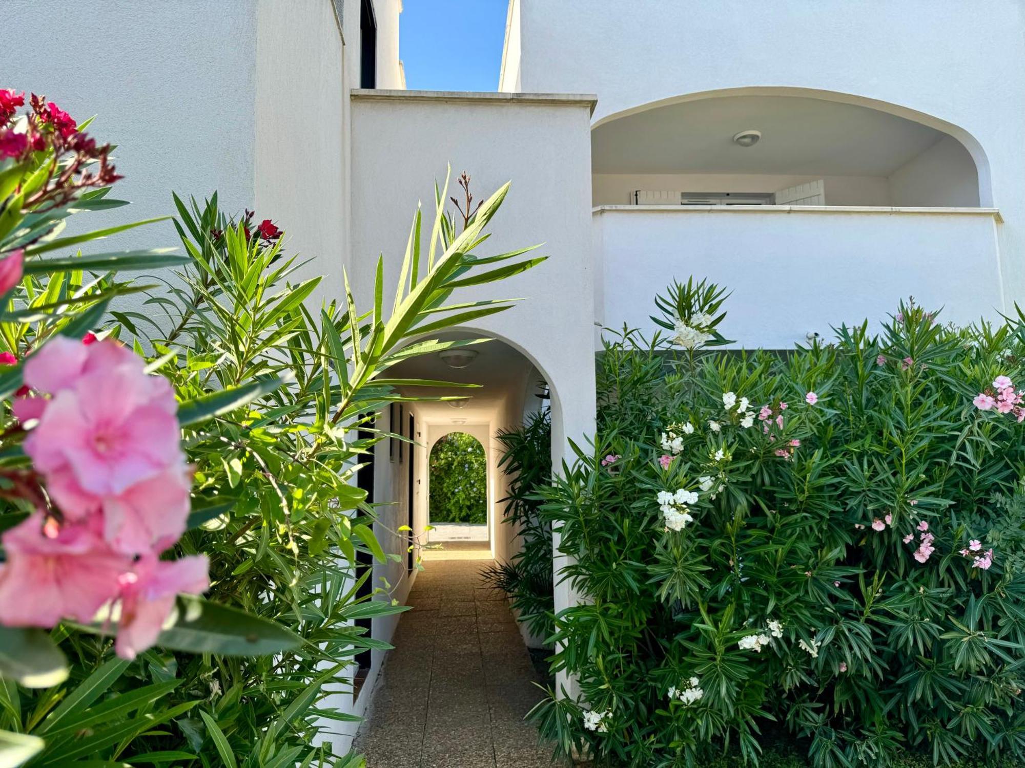 Beach Cannes Bungalows Le Cannet Eksteriør billede