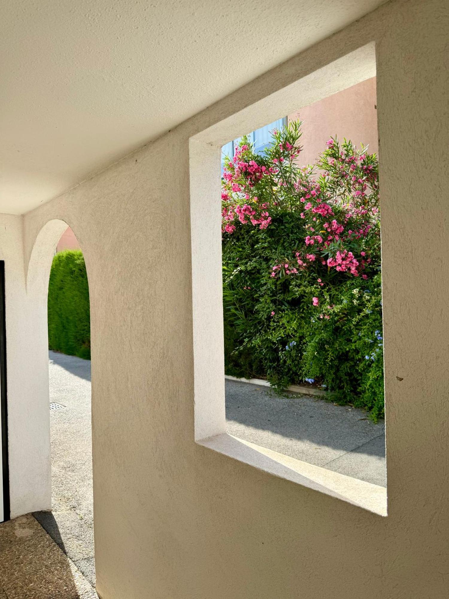 Beach Cannes Bungalows Le Cannet Eksteriør billede