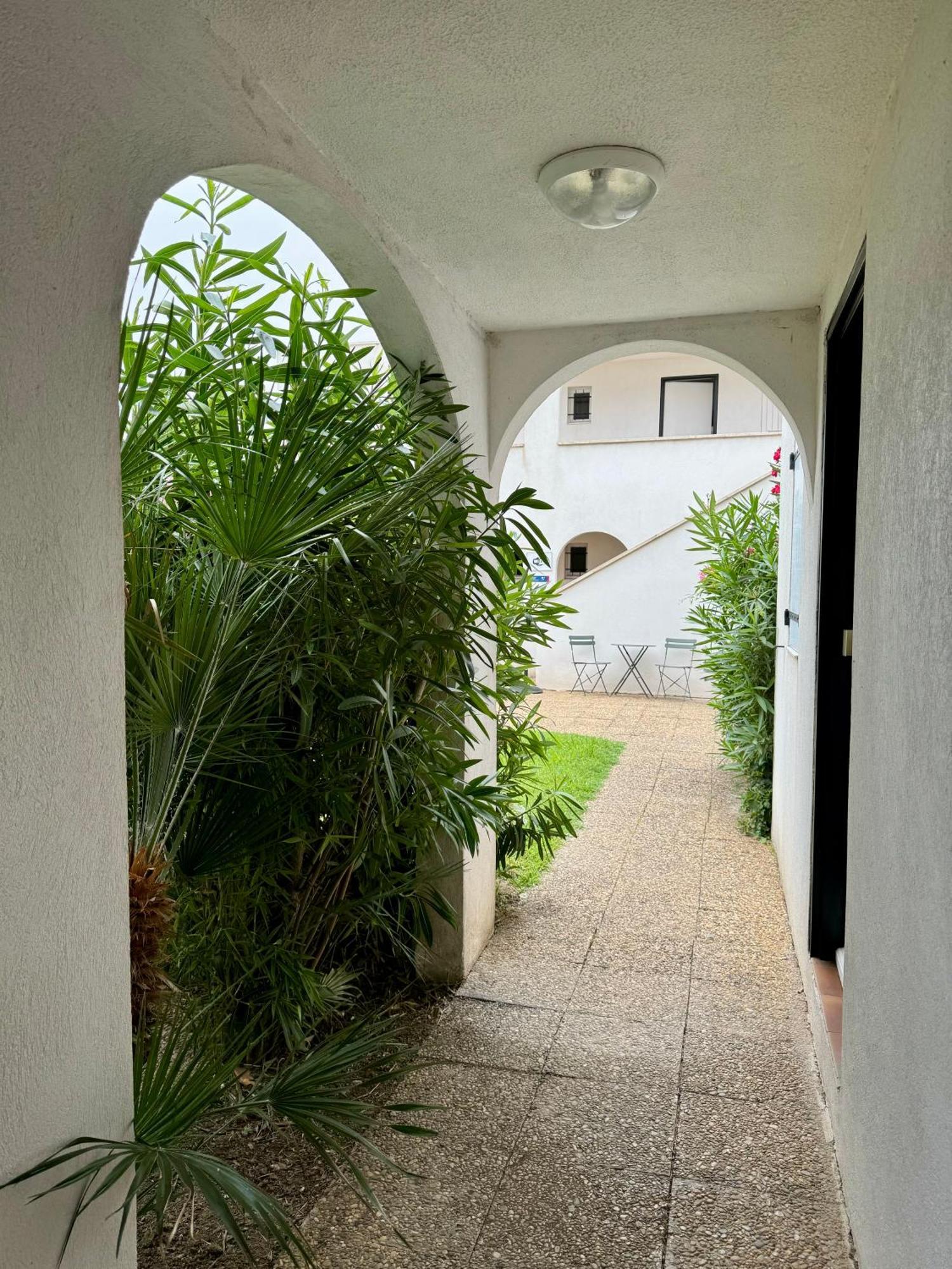 Beach Cannes Bungalows Le Cannet Eksteriør billede