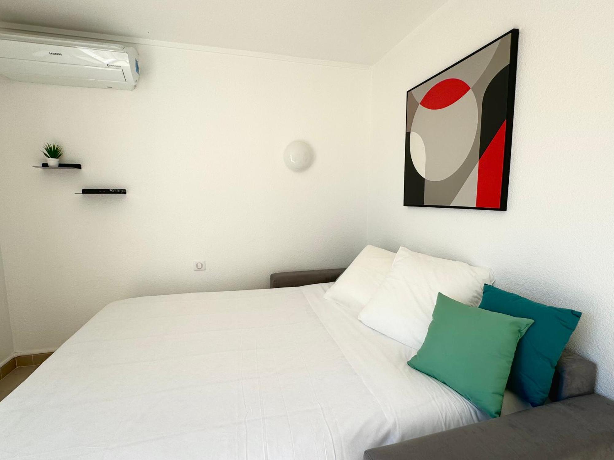Beach Cannes Bungalows Le Cannet Eksteriør billede