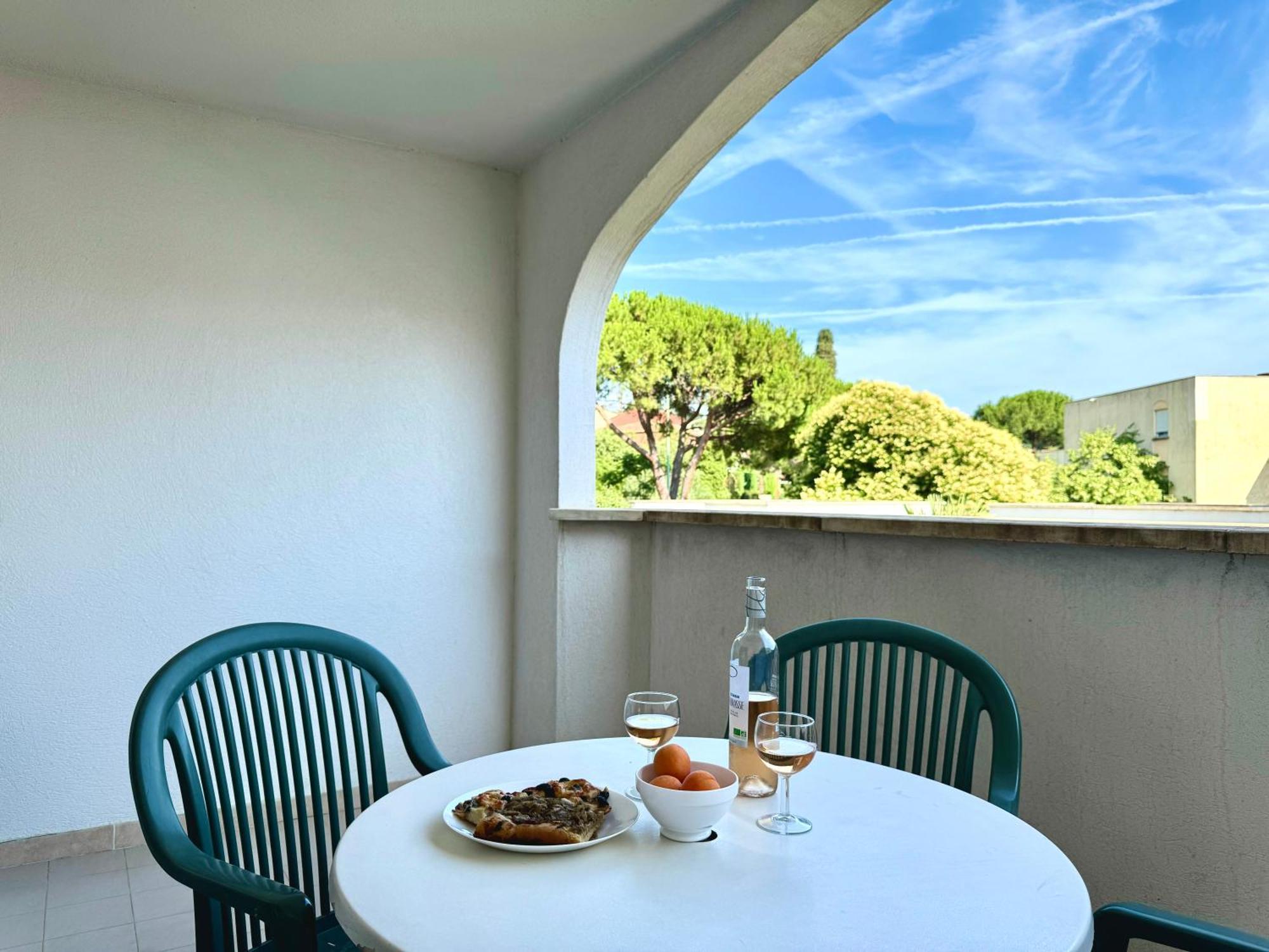 Beach Cannes Bungalows Le Cannet Eksteriør billede