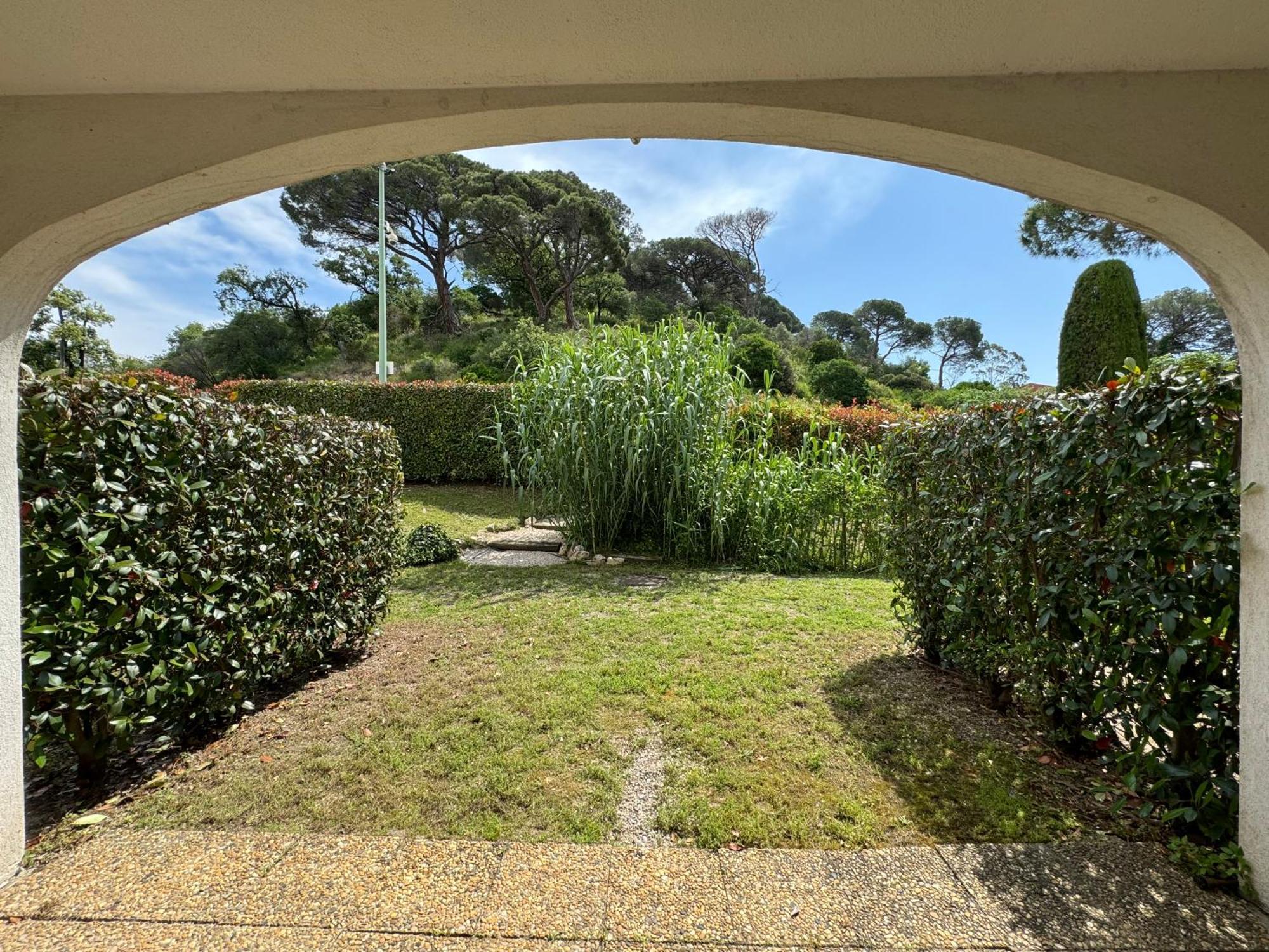 Beach Cannes Bungalows Le Cannet Værelse billede